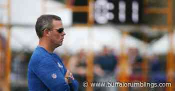 Bills GM Brandon Beane talks training camp fights on Toronto radio show - Buffalo Rumblings