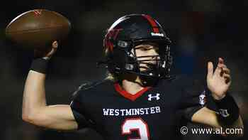 Brandon Musch scores 6 TDs, Westminster pulls away from Lee-Huntsville - AL.com