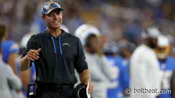 ESPN pundit makes preposterous prediction about Chargers' Brandon Staley - Bolt Beat