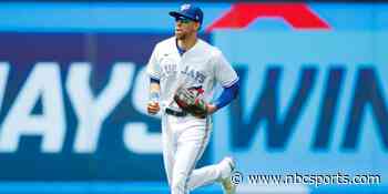 Phillies claim Bradley Zimmer off waivers with Brandon Marsh injured - NBC Sports