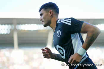 Brandon Vazquez could be the USMNT’s World Cup striker — or Mexico’s - Yahoo Canada Sports