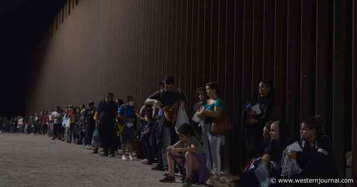 Poll: Surprising Number of Dems Think There's an Invasion Occurring at Biden's Border