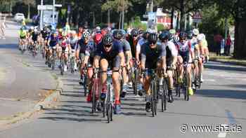 Cyclassics 2022: Diese Straßen sind in Schenefeld am Sonntag gesperrt - shz.de