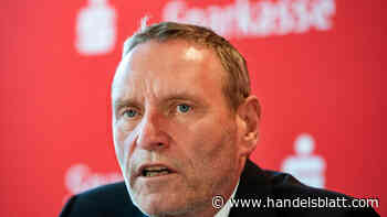 Inflation: Medienbericht: Deutschen geht das Geld zum Sparen aus