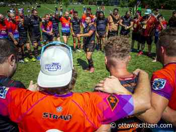 Rugby as a common cause: Bingham Cup celebrates gay and inclusive teams