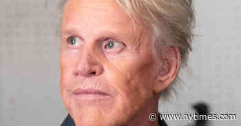 Gary Busey Faces Sex Charges After Appearance at Film Convention