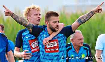 Aufsteiger Winzer fordert Primus Plattling – Geiersthal in Niederalteich – Krisenduell in Steinach - Heimatsport.de