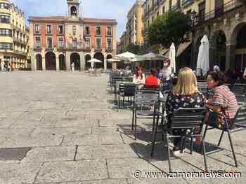 Tiempo en Zamora | Las temperaturas alcanzan 33 grados en toda la provincia - Zamora News