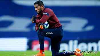 Chuy Corona: El inmerecido final de un portero de oro - ESPN