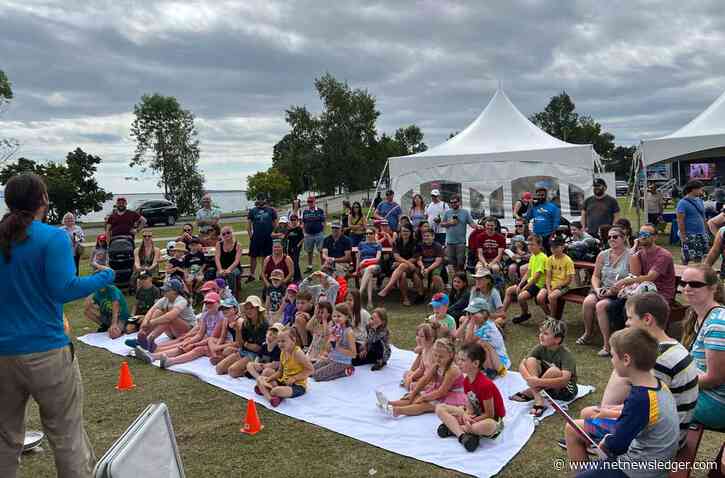 Great Northern Ontario Roadshow Continues Saturday