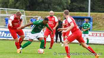 Fußball Kreis Soest Bezirksliga Bremen Hilbeck Westönnen - soester-anzeiger.de