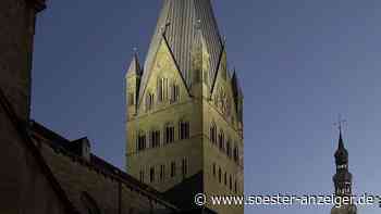 Die heimelige Beleuchtung von Dom und Petrikirche in Soest soll abgeschaltet werden. - soester-anzeiger.de