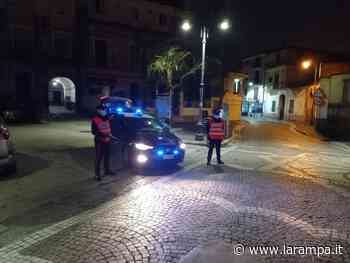 Movida, controlli Carabinieri ad Aversa e nell'agro aversano - La Rampa