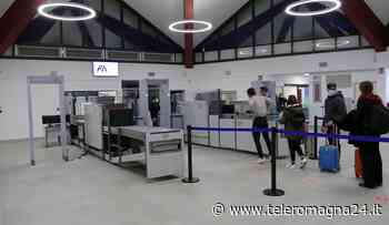 FORLI': Ridolfi, cancellati i voli di Aeroitalia per Napoli e ritorno, disagi tra i passeggeri | VIDEO - Teleromagna24