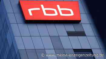 RBB-Führung nach Vertrauensverlust durch die ARD unter Druck