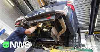 Plannen voor nieuw autokeuringscentrum in Laarne zijn klaar: "één van de modernste en meest ecologische keuringscentra" - VRT NWS