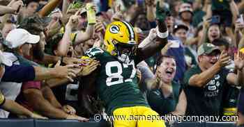 Tracking the Green Bay Packers’ key snaps through 2 preseason games - Acme Packing Company