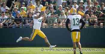 Packers News: Packers’ wide receiver renovation is the story to watch - Acme Packing Company