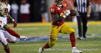 Green Bay Packers to workout RB Dexter Williams - Acme Packing Company