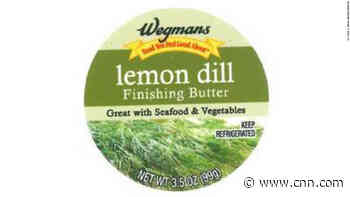 Epicurean Butter recalls dill butter tubs due to potential bacterial contamination, FDA says
