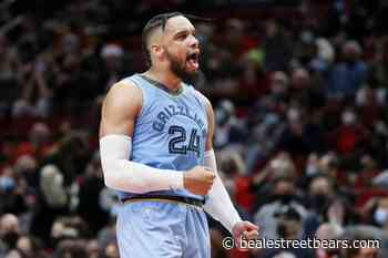 Why the Memphis Grizzlies should extend Dillon Brooks before he becomes an UFA in 2023 - Beale Street Bears