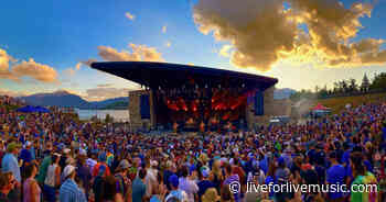 Colorado Magic: Goose Closes Two-Night Run At Dillon Amphitheater [Photos/Videos] - Live for Live Music