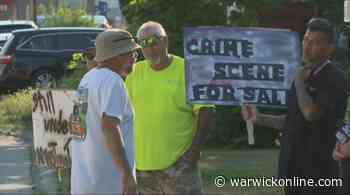 Open House held at Johnston home where Dillon Viens lost his life - Warwick Beacon