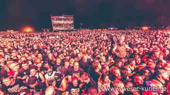 Reload in Sulingen: Ruhiger Start am Donnerstag - WESER-KURIER