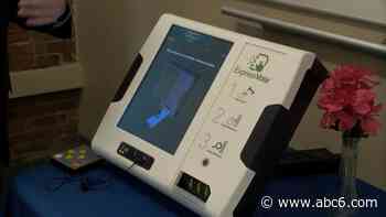 New touch-screen voting in time for Primary day in Rhode Island - WLNE-TV (ABC6)