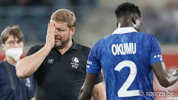 Tom Boudeweel over Europese tik voor AA Gent: "Geen rekening mee gehouden" - sporza.be