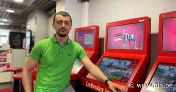 Junes (28) is job kwijt nu Stad Gent gokkantoor verplicht sluit: “Ik werk hier zeven op zeven, 12 uur per dag” - Het Laatste Nieuws