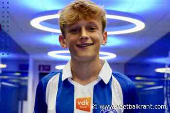 AA Gent investeerde enorm in jeugdwerking en dat rendeert nu: 15-jarige tekent eerste profcontract - Voetbalkrant.com