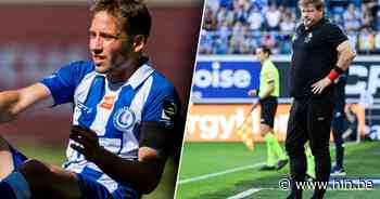 Gehavend Gent zet scheve situatie recht tegen Westerlo, Vanhaezebrouck ziet drie spelers uitvallen - Het Laatste Nieuws