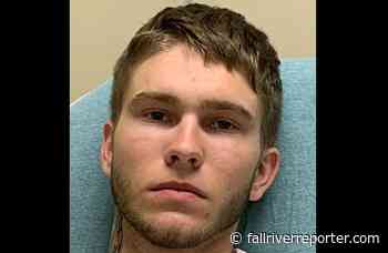 Armed Dartmouth man charged after barricading himself inside of residence - Fall River Reporter