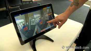 Weapon scanners now at High School in Fall River - WLNE-TV (ABC6)