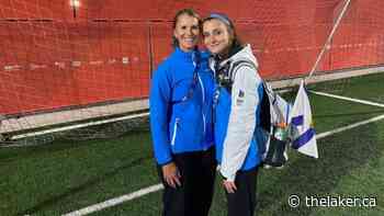 Fall River mom, daughter sharing unique 2022 Canada Games experience - The Laker