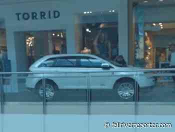 Woman drives vehicle through Massachusetts mall after getting confused - Fall River Reporter