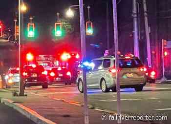 Fall River dirt bike rider crashes into vehicle after group of off-road vehicles reportedly drive wrong way on Plymouth Avenue - Fall River Reporter