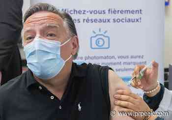 Quebec launches 'massive' COVID-19 vaccination campaign ahead of fall - Powell River Peak