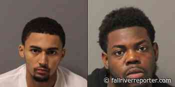 Dartmouth Police arrested two on stolen vehicles charges, outstanding warrants - Fall River Reporter