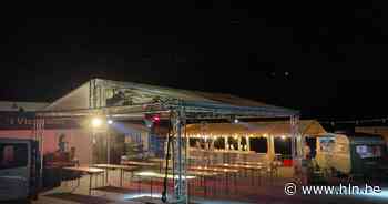 Zattekeskoers en dartstornooi aan 't Vissershof | Erpe-Mere | hln.be - Het Laatste Nieuws