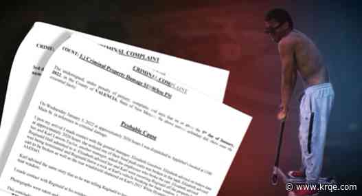 Suspect in Bosque Trail stabbing arrested