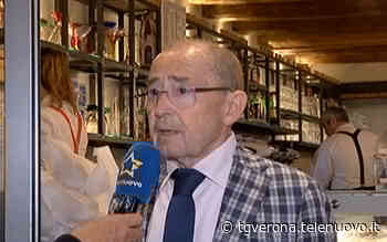 Luce alle stelle, al bar in Bra: da 5mila a quasi 18mila euro per un mese di energia elettrica - TG Verona