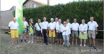 Optocht reuzen voor 50ste Elsdrieskermis | Melle | hln.be - Het Laatste Nieuws