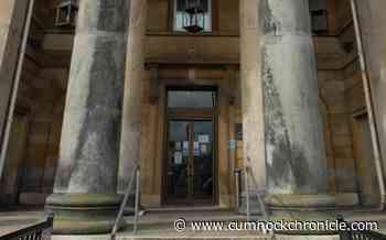Ayr Sheriff Court: Man accused of homophobia and assault - Cumnock Chronicle