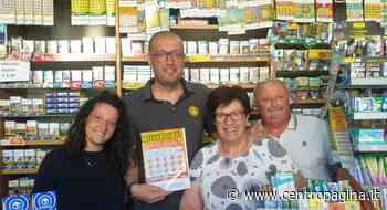 Fabriano: fa colazione, acquista un gratta e vinci, spende 5 euro e ne vince 300mila - Centropagina