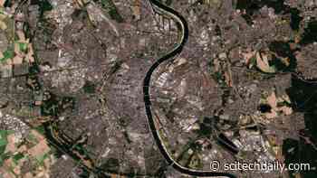 Rhine River – Europe’s Second-Largest River – Runs Dry