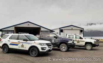 RCMP probe Kitimat road rage incident - Kitimat Northern Sentinel