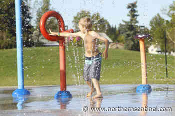 Heat warning issued for Kitimat, Terrace and Central Coast - Kitimat Northern Sentinel