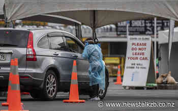 Covid-19 coronavirus: 15 virus-related deaths; 2,100 new Covid cases and 436 people in hospital - Newstalk ZB
